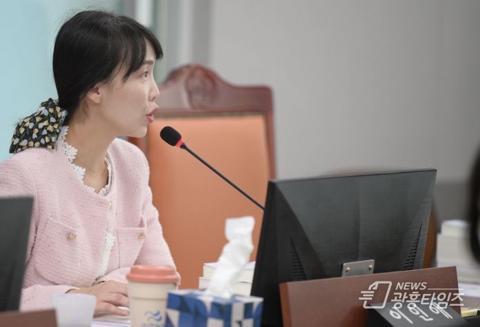 경기도의회 이인애 의원(여성가족평생교육위원회, 국민의힘, 고양2)