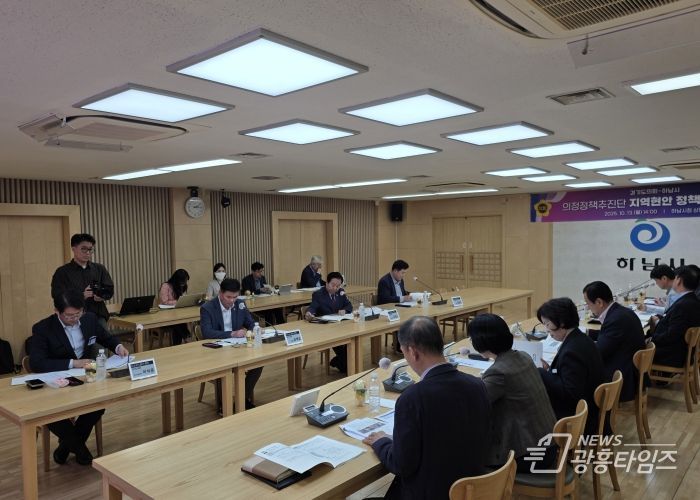 경기도의회 김성수 의원, “하남 인프라 개선, 말이 아닌 실행으로 증명해야…”