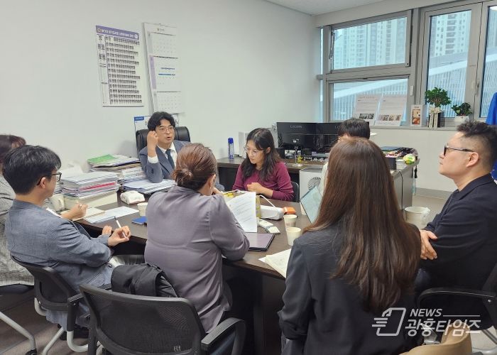 박상현 경기도의원, '연구 거버넌스 TF' 발족... 경기도 R&D 시스템 혁신 추진