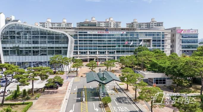 오산시청