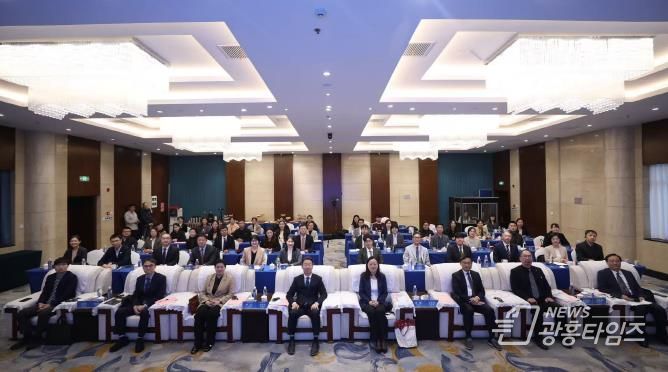 경기도, 중국 산둥성과 대학 교류 6년 만에 공식 재개