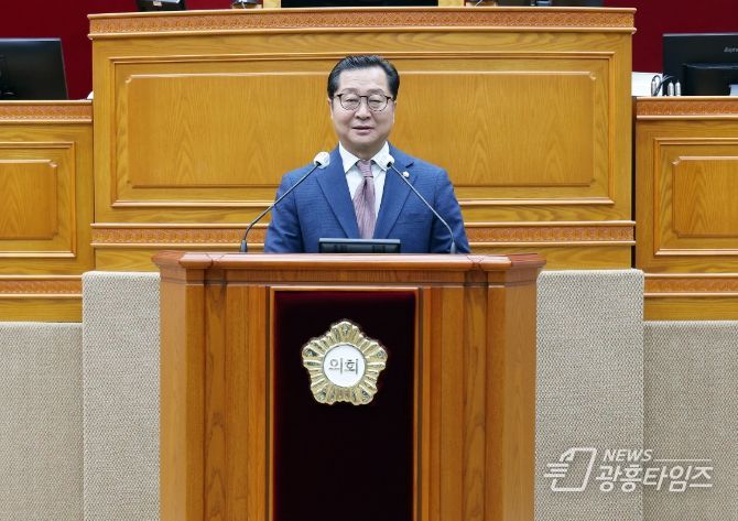 안양시의회 김정중 의원