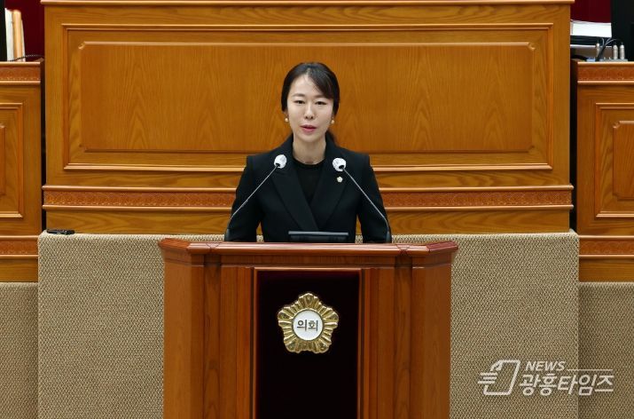 안양시의회 조지영 의원