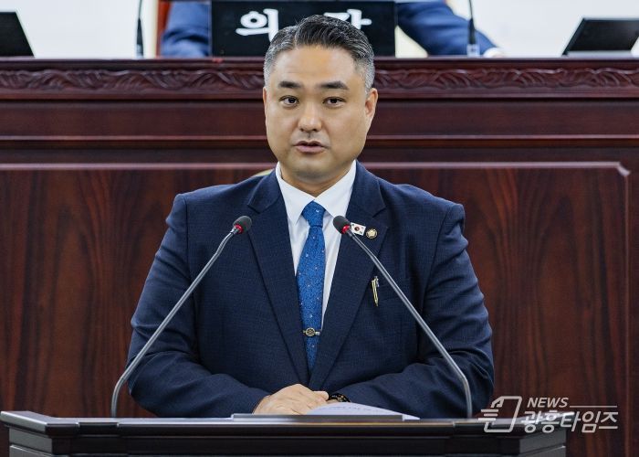 화성특례시의회 김상균 의원