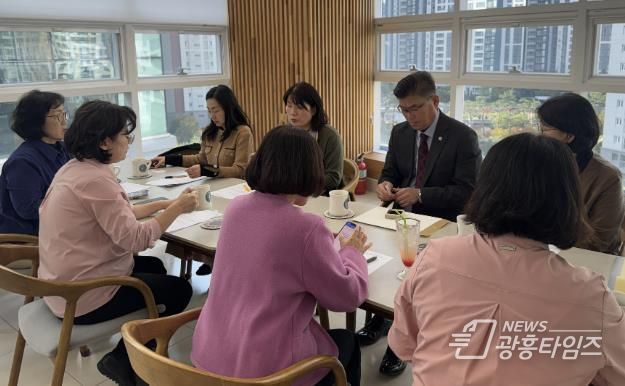 경기도의회 윤태길 의원, “공공형 어린이집은 경기도 보육의 중추”