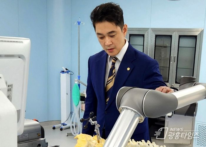 전석훈 의원, AI 의료산업의 미래를 찾다