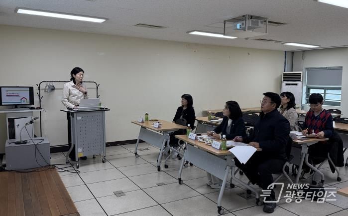 경기도의회 황세주 의원, ‘경기임신출산교실’ 현장 방문...임신·출산·양육 교육 프로그램 확대 필요성 강조