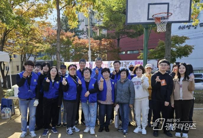 시흥시 연성동 바르게살기운동위원회, 사랑의 소머리국밥 나눔으로 온정 전해