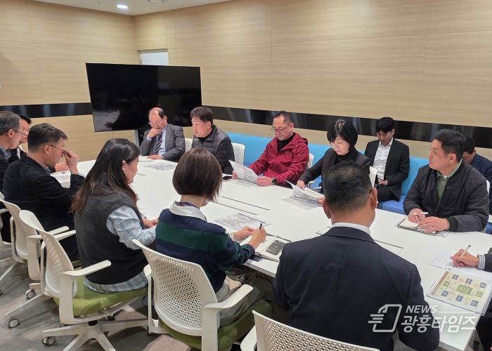 경기도의회 김완규 의원, 고양예고 기숙사 건립 관련 간담회 개최