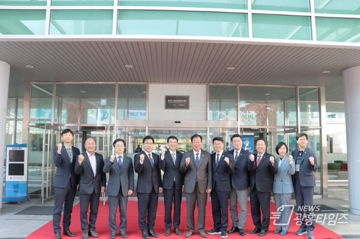 경기도의회 안전행정위원회, “재난안전연구센터, 정책 연구와 기술 융합 통한 도민 안전 강화 기대”