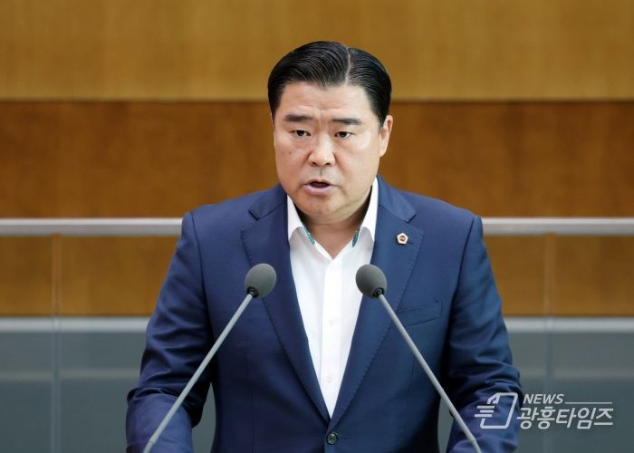 경기도의회 문화체육관광위원회 이한국 의원(국민의힘, 파주4)