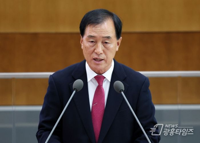 경기도의회 미래과학협력위원회 이제영 위원장(국민의힘, 성남8)