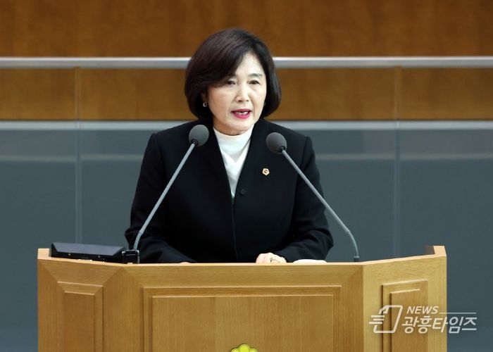 경기도의회 교육기획위원회 김영희 의원(더불어민주당, 오산1)