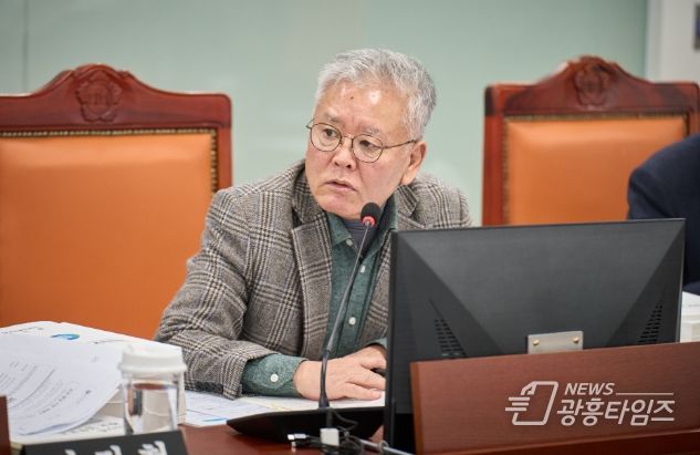 경기도의회 홍원길 의원