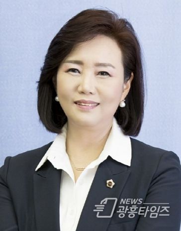 정윤경 부의장(더불어민주당, 군포1)