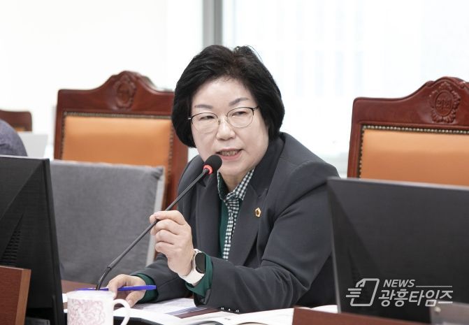 김옥순 의원(더불어민주당, 비례)