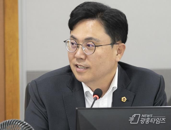 경기도의회 이용욱 의원, 사회적경제 대전환의 기회... 道가 지원 확충통해 혁신 이끌어야