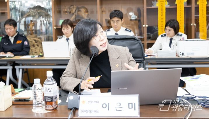 경기도의회 이은미 의원