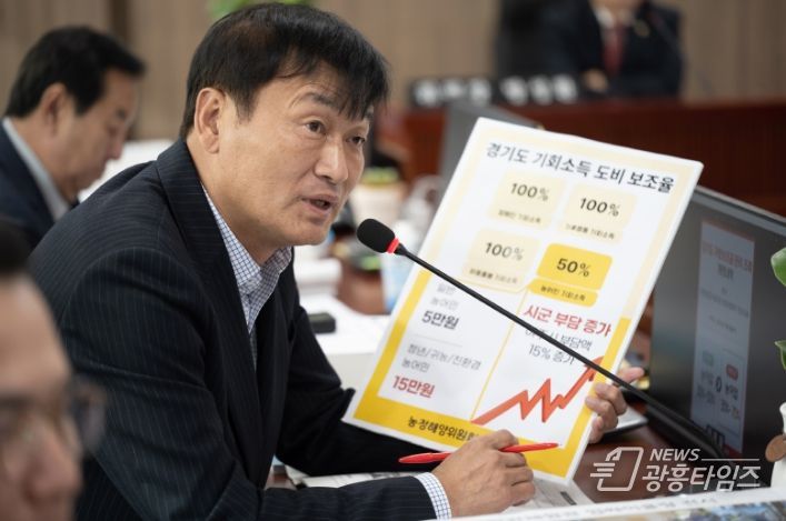 경기도의회 서광범 의원