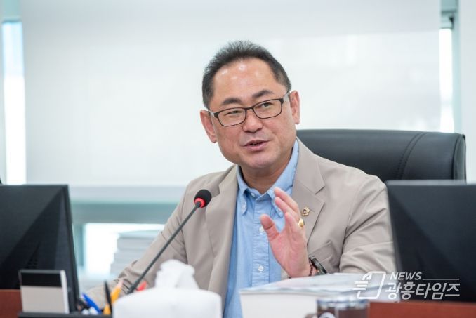 경기도의회 김완규 의원