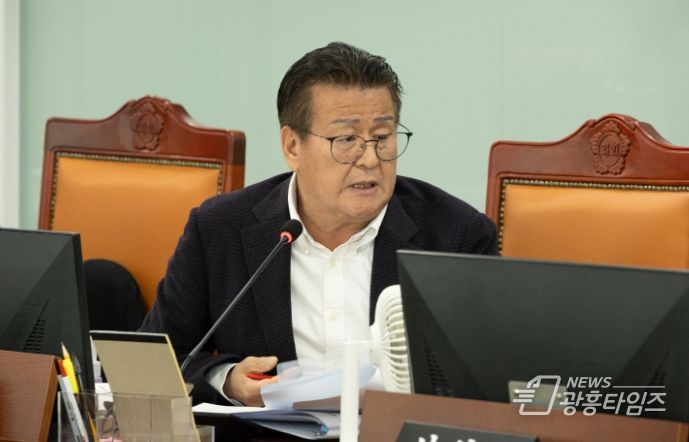 경기도의회 안명규 의원