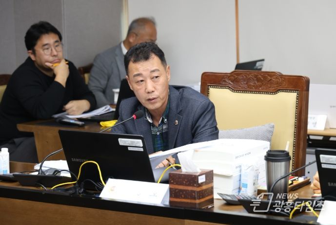 경기도의회 이용호 의원