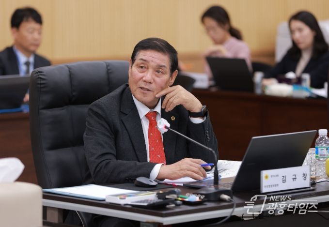 경기도의회 김규창 부의장