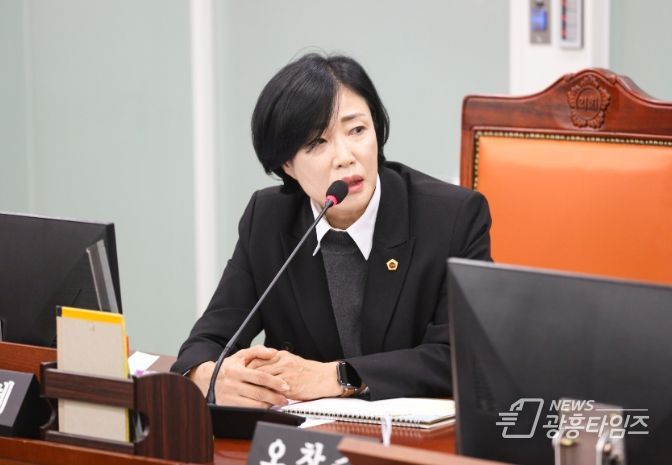 경기도의회 이경혜 의원