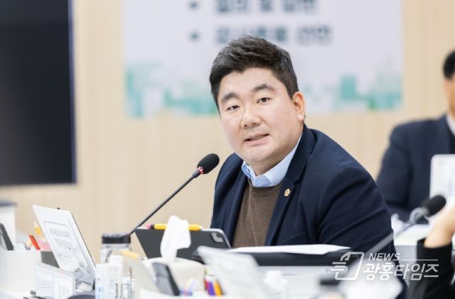 장한별 부위원장(더불어민주당, 수원4)