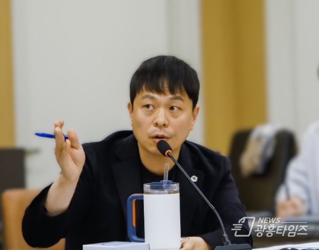 유영일(국민의힘, 안양5) 부위원장