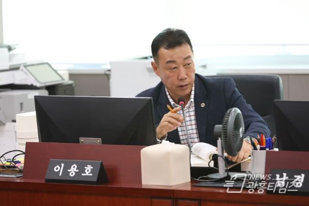 이용호 부위원장(국민의힘, 비례)