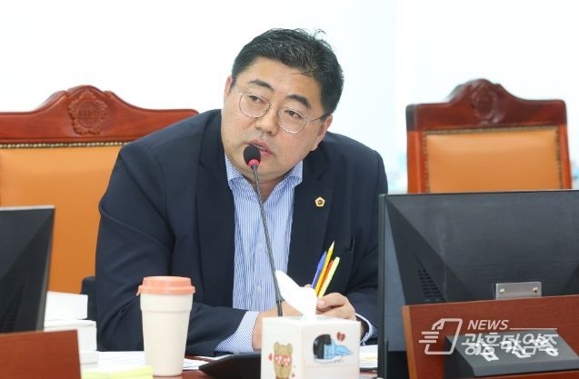 김진명 의원(더불어민주당, 성남6)