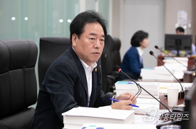 김동규 경기도의원(더불어민주당, 보건복지위원회, 안산1)