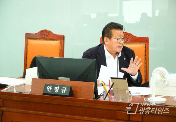 경기도의회 안명규 의원