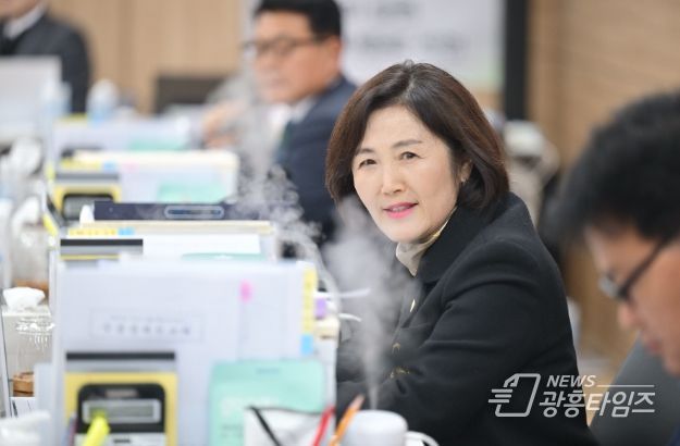 경기도의회 김영희 의원