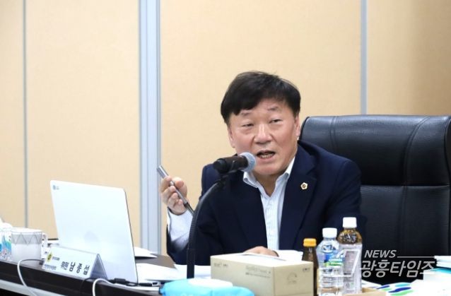 남종섭 의원(더불어민주당, 용인3)