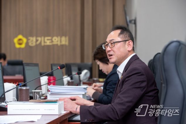 김완규 의원(국민의힘, 고양12)