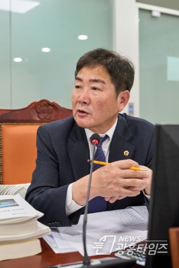 조용호 의원(더불어민주당, 오산2)