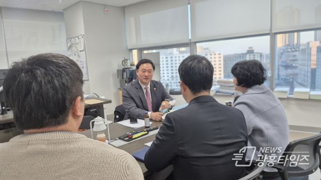 경기도의회 고준호 의원, “DMZ 평화마라톤 계기로, 경기도 행사 ‘지역소비 연계’ 파주부터 시작해야”