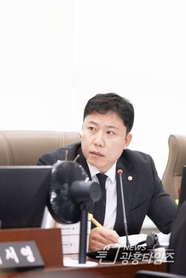 오세풍 의원(국민의힘, 김포2)