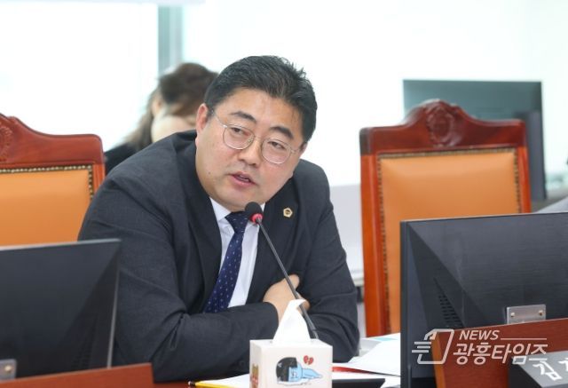 김진명 의원(더불어민주당, 성남6)