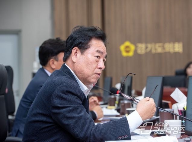 김동규 의원(더불어민주당, 보건복지위원회, 안산1)