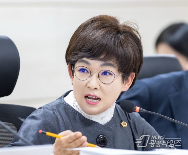 경기도의회 김선희 의원