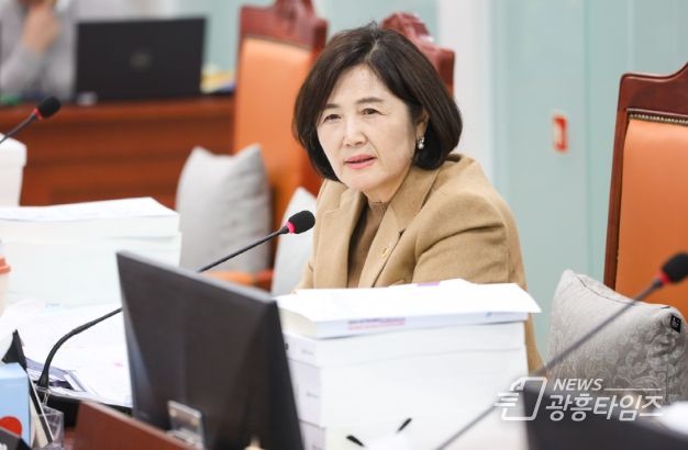 경기도의회 김영희 의원