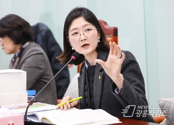 경기도의회 장윤정 의원