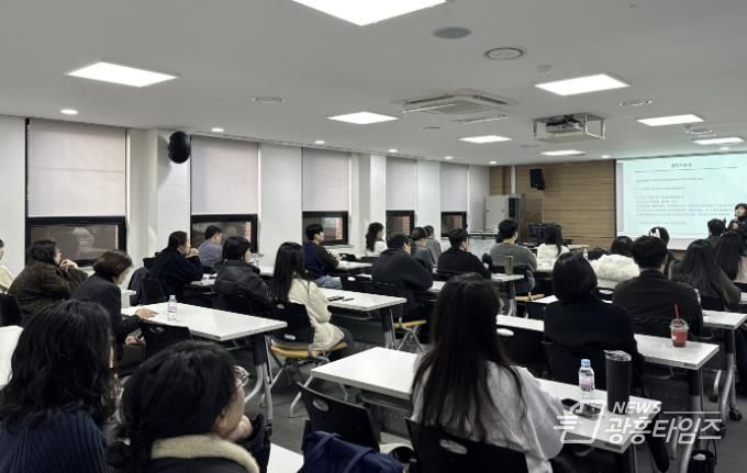 시흥시, 공직자 대상 자치법규ㆍ적극행정 교육으로 '신뢰받는 행정' 한 걸음 더