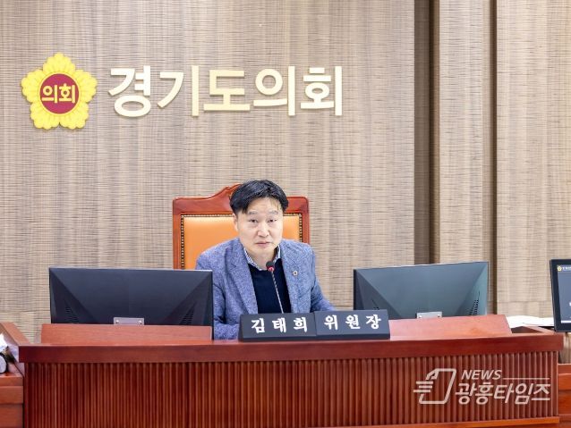 김태희 의원(더불어민주당, 안산2)