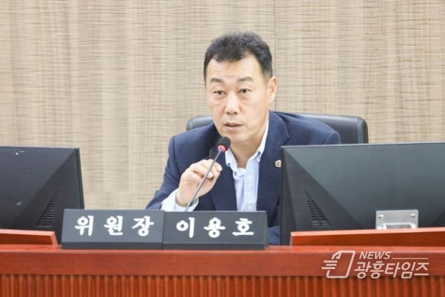 이용호 부위원장(국민의힘, 비례)