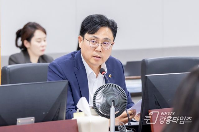 이용욱 의원(더불어민주당, 파주3)