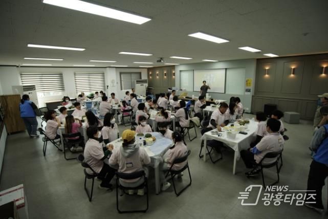 시흥시 '삼대(三代) 가족 통합 건강 캠프'로 가족 공동체 문화 확산